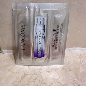 ⭐️5 for $10 Lancôme Rénergie H.C.F. Triple Serum